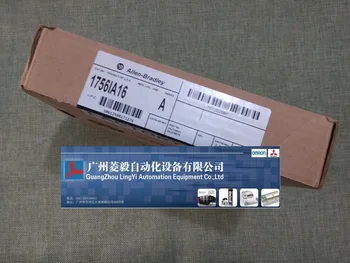 

A B PLC 1756-IA16 (New and original in box ) 100% new in stock with one year warranty