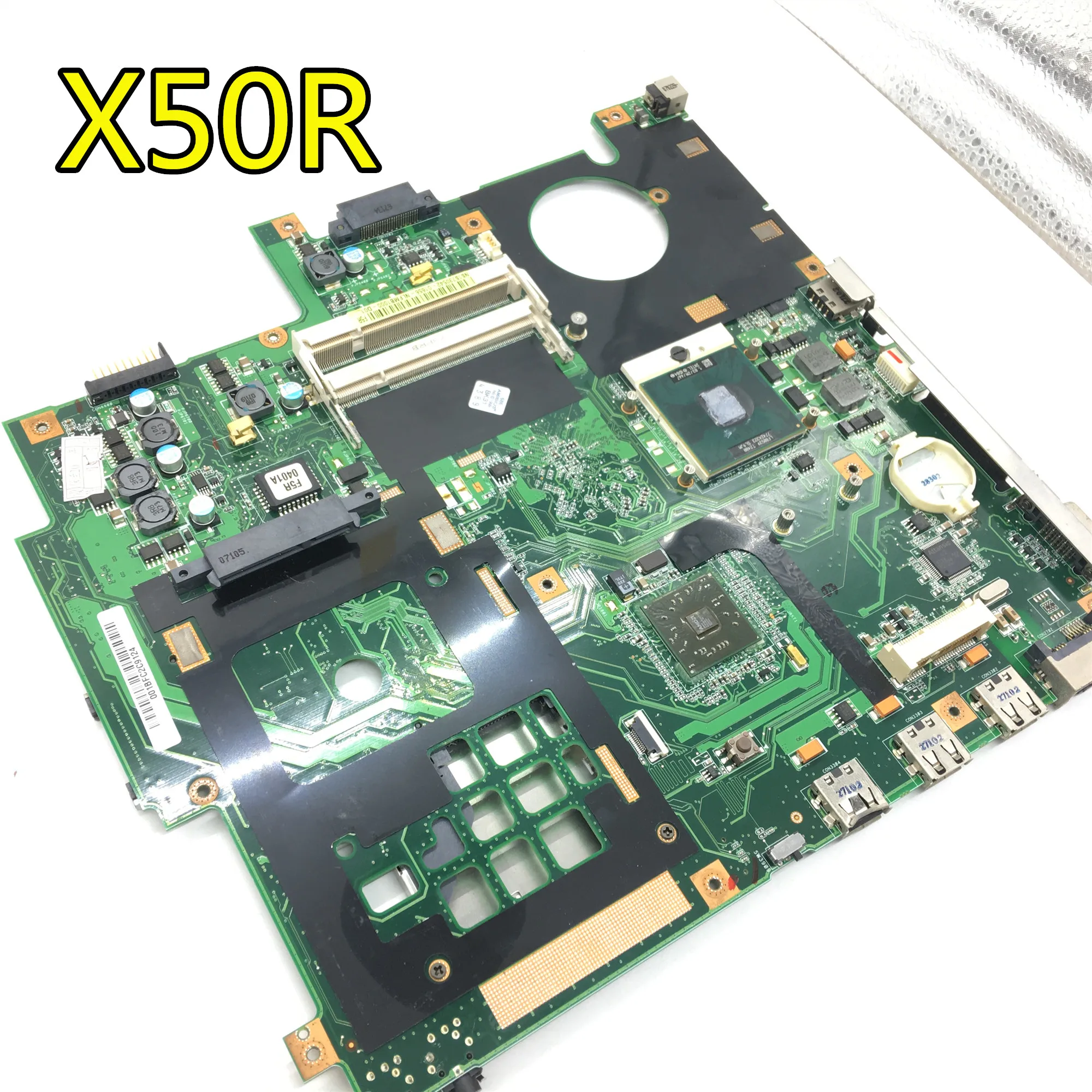 Для ASUS F5VL X50VL X59SL X50SL F5SL F5SR F5V X50V X59SR F5GL X50GL F5M X50M F5R X50R F5RL X50RL ноутбук материнская плата