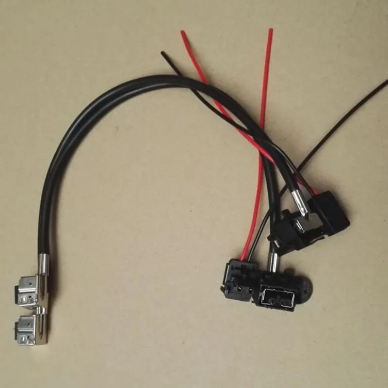 Новая мощность балласта разъем жгута провода для H-ELLA D1S D1R ксенон HID балласт 5DV 009 00000