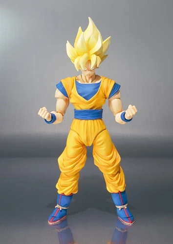 goku ssj juguete