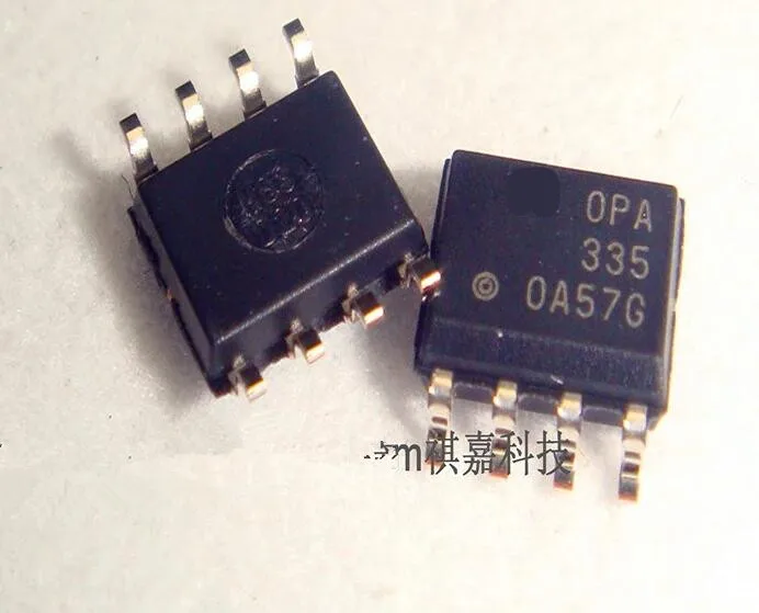 

20pcs/lot OPA335AIDR OPA335