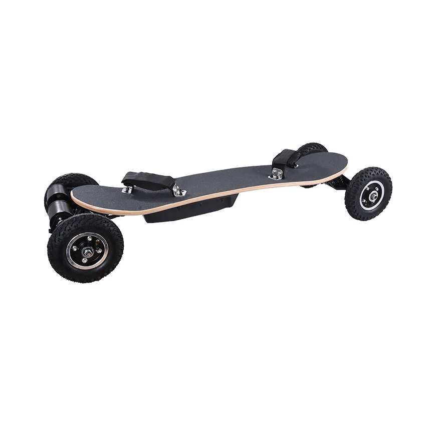 Perfect Four Wheel Electric Skateboard Double Motor 1200W Power Electric Longboard Scooter Boosted board E-scooter Hoverboard Wood Board 15