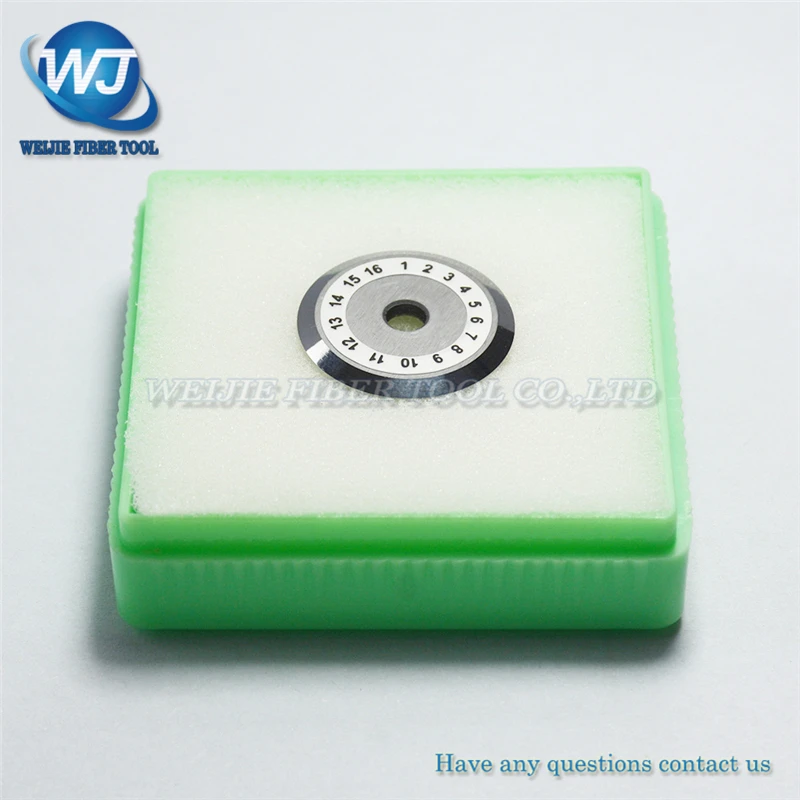 DVP Fiber Cleaver Blade (6)