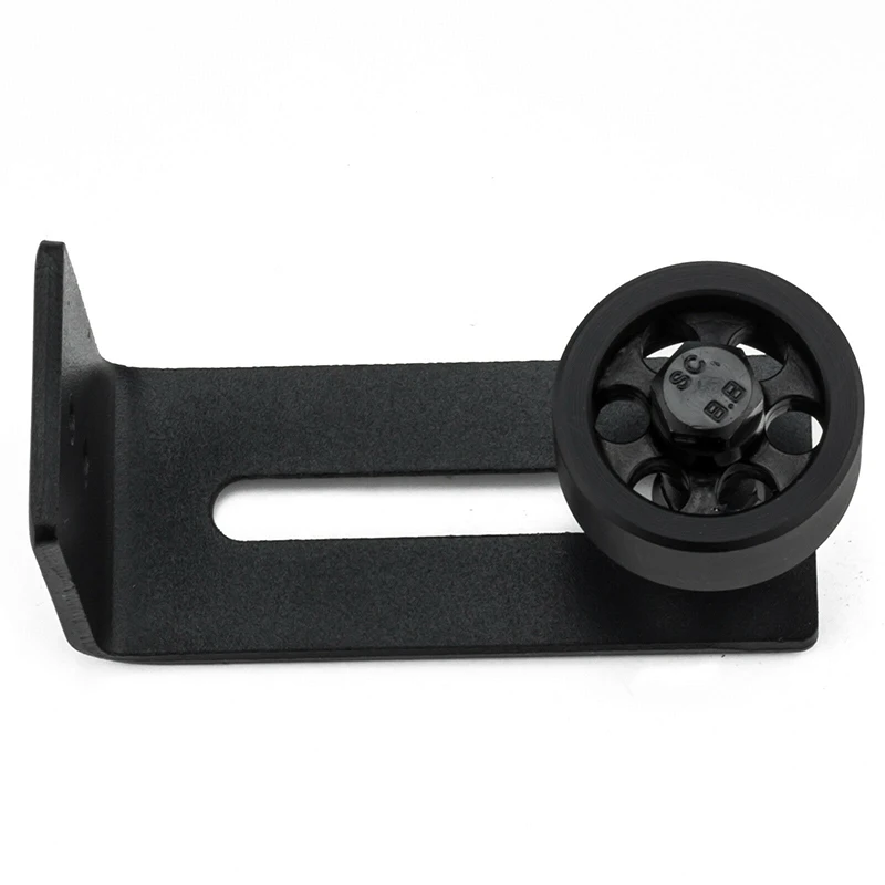 

1Set Floor Guide For Sliding Barn Door Bottom Gate Floor Guides Door Hardware Accessories Sliding Floor Guide Clip