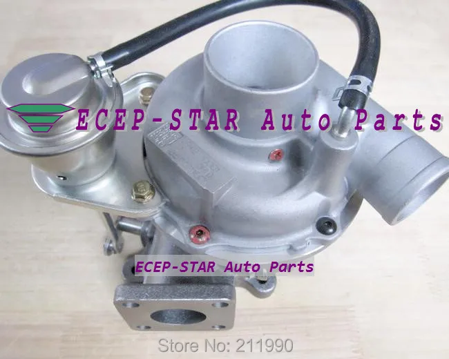 Турбокомпрессор Turbo RHF4 135756180 13575 6180 AS12 VA420081 для SHIBAURA Industriemotor New Hollander N844L N844LT T 2