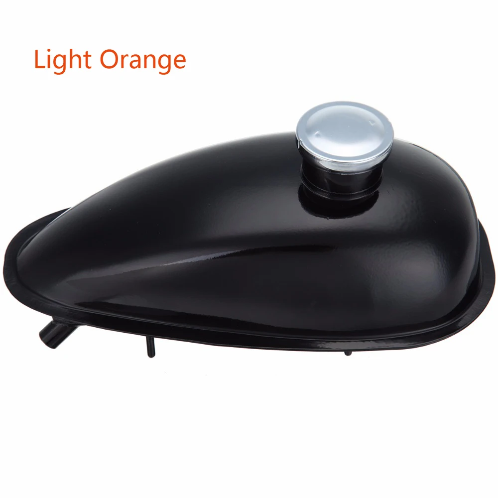 Kit de Motor de bicicleta de Motor de 2 tiempos 80cc para el conjunto de Motor de ciclo de gasolina de bicicleta de Bicicleta Motorizada de bricolaje