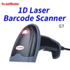 ScanHome-escáner láser de código de barras 1D, dispositivo de mano para supermercado, POS, con cable USB S7 ► Foto 3/6