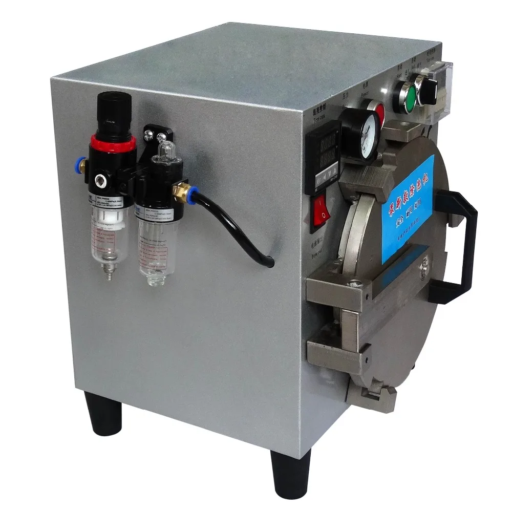 Free shipping LY 967A self lock OCA Bubble Defoaming Machine for 17