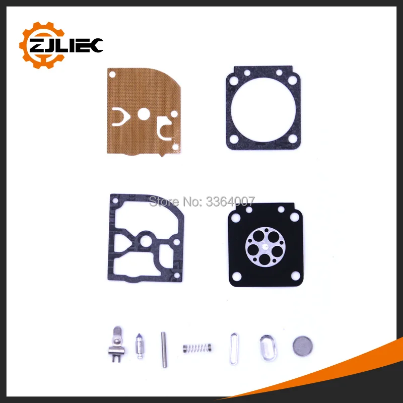 Stihl-MS180-chainsaw-carburetor-repair-kits-rebuild-tools-004