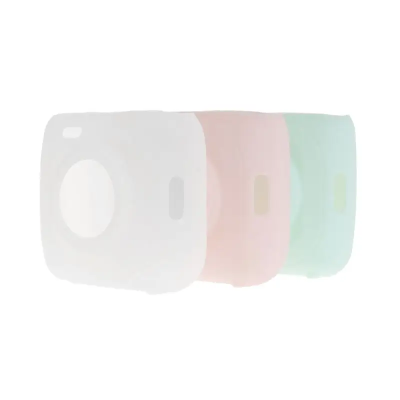 

Silicone Soft Case Shell Travel Portable Protector for PAPERANG Thermal Printer Photo Printer Camera Bag Accessories