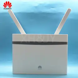 Разблокированный huawei B525 b525s-65a 4G 300 Мбит/с LTE CPE wifi-маршрутизатор с антенной 4G Беспроводной маршрутизатор, sim-карта слот ПК B310 E5186 B315