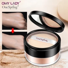 OMY LADY ОДИН весенний контроль масла Уход за кожей Свободная сила усадка поры макияж долговечная свободная установка сила матовая сила гель
