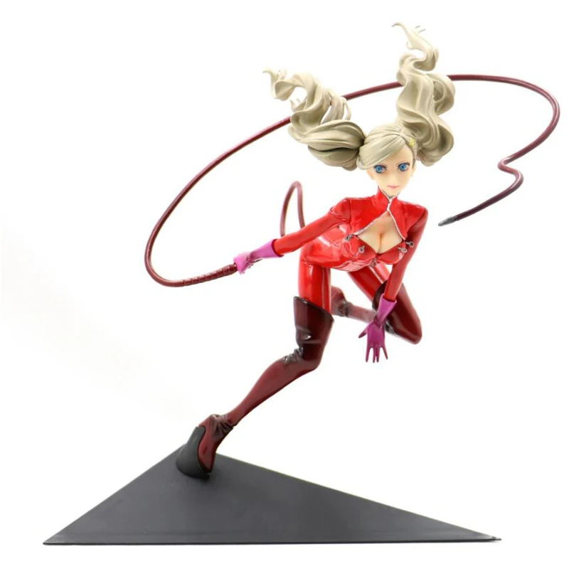 

Persona Anne Takamaki anime action toys figure 25cm model Panther sexy girl collection toy gift doll with box F7272