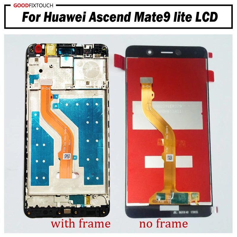 For Huawei Ascend Mate9 lite LCD 02