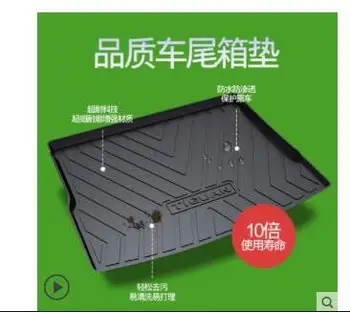 

Tail box pad /Car backup pad Suitable for SUZUKI Alto ALIVIO IGNIS Vitara SX4 LANDWIND WAGON R Decoration