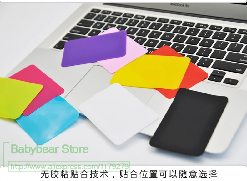 2 шт./лот силиконовый наручный мат многоцветные силиконовые пальмовые подушечки запястье для Macbook Asus Acer HP Dell lenovo бренд ноутбука