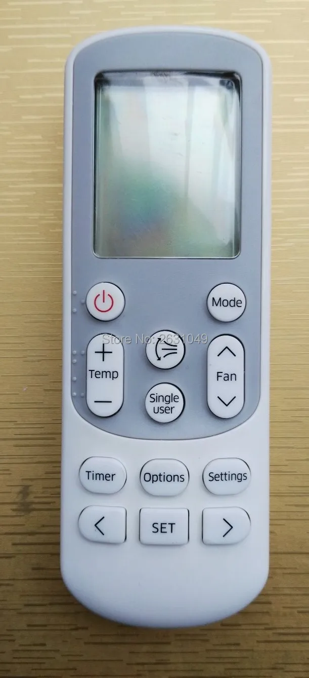 

lekong remote control for NEW Samsung Air Conditioner DB93-14643S Remote Control
