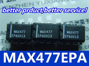 

Free shipping 10pcs/lot MAX477EPA MAX477 DIP-8 Goodquality