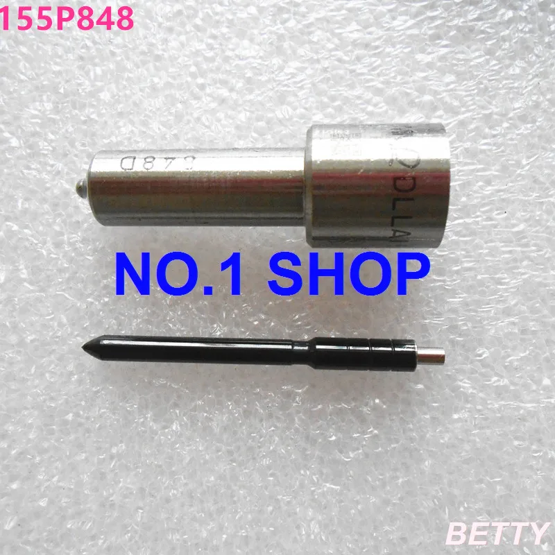 Хорошее качество инжектор сопло Common Rail dlla 155P848 для 095000-6350 | Автомобили и мотоциклы