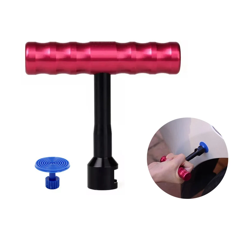 Dent Repair Puller Kit PDR Grip Slide Hammer 18 шт. инструменты для удаления вмятин автомобильного