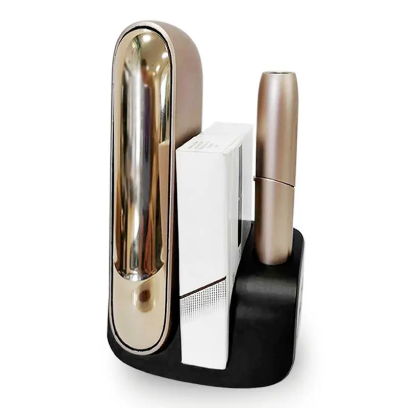 

Car Charger E-Cigarette Holder Type-C Splitter Organizer Portable Air Vent Bracket Mount Accessories for IQOS 3.0 Electronic Cig