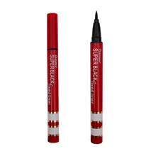 Подводка для глаз водостойкая черная фиксированная подводка для глаз Подводка для глаз косметитовары продукция инструменты для макияжа долговечные для теней для век