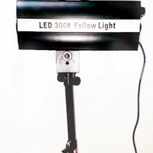 2 шт./партия, луч led 300 Вт следящий прожектор следующий свет