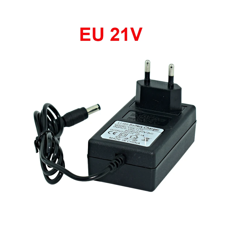 EU 21V