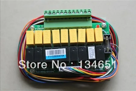 Контроллер Porcheson PS860AM + KC118/компьютер/система управления для пластиковых литьевых
