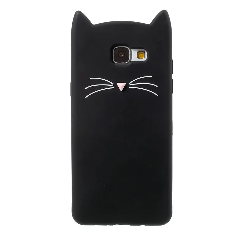 cat phone case for samsung galaxy a3 a5 2016 2017 (2)