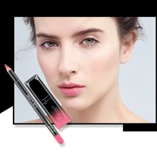 Увлажняющий стойкий блеск для губ карандаши для губ много косметические пигменты водонепроницаемые сексуальные фиолетовые красные жидкие набор из помад