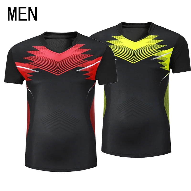 Free shipping, new tennis shirts, men's jackets, quick dry summer