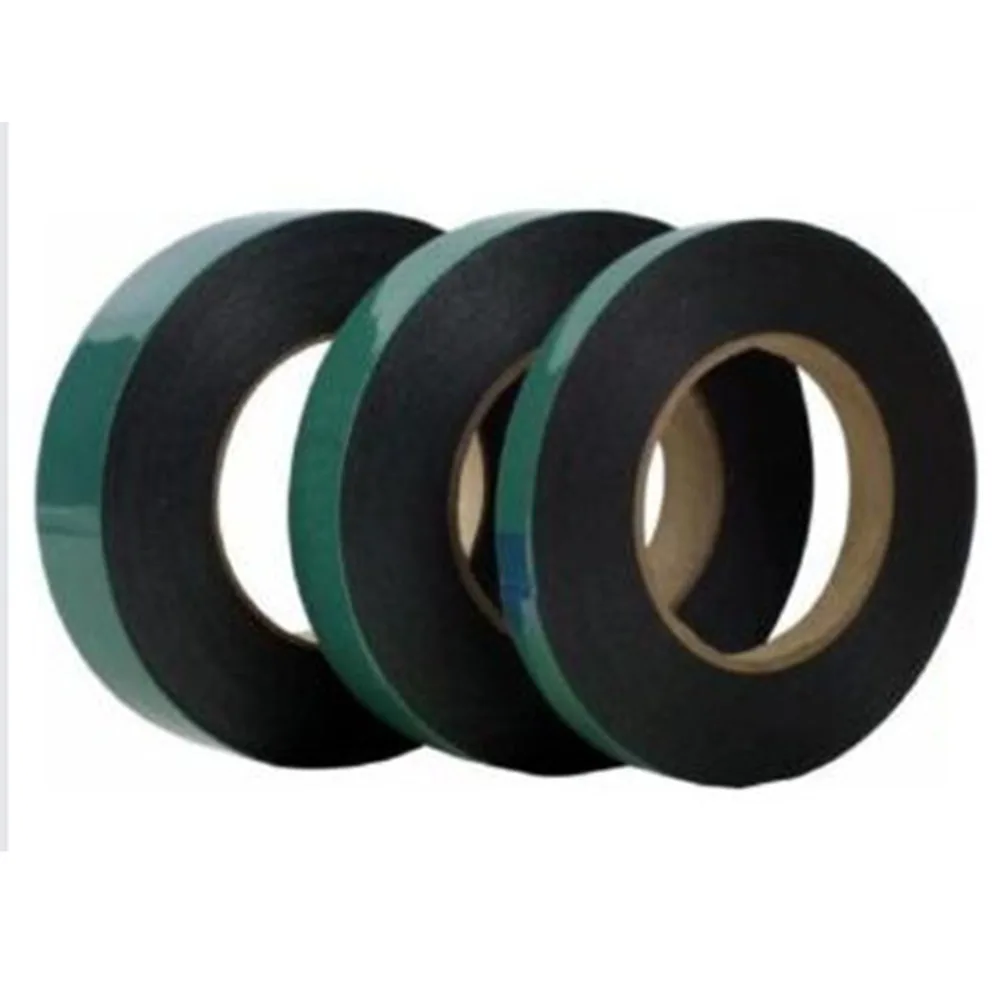 2016 New Strong Waterproof Adhesive Double Sided Foam Tape For Car Trim