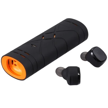 

Working Long Sport Bluetooth TWS Earphones Earbuds Wireless In ear Twins Stereo Music Earbud For iPhone 8 Samsung Huawei Android