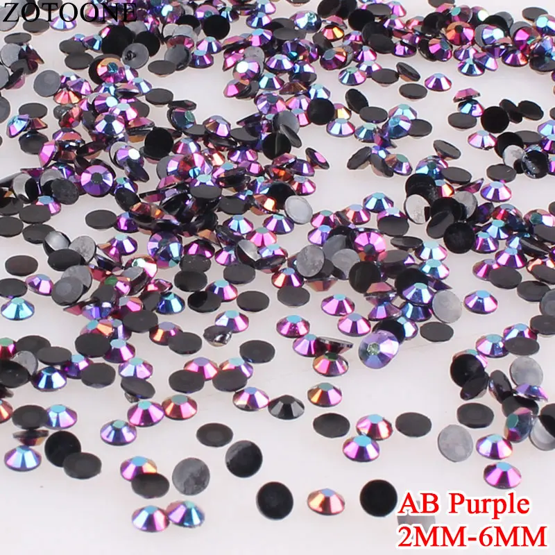 Rhinestones for clothing