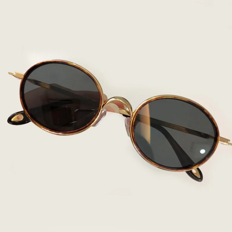 no Sunglasses De Oval No 3 Legierung no 2 Rahmen Schutz Uv400 Sunglasses Oculos Marke Qualität Feminino 5 Sonnenbrille no Mit Sol Hohe Sunglasses 1 4 Shades Sunglasses Designer Box Sunglasses Frauen no HrwTqxH