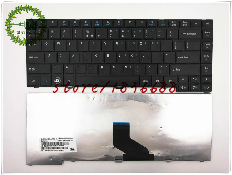 Клавиатура GYIYGY для ноутбуков ACER TravelMate TM 4750 4745 4755 4740 4741 P243 | Компьютеры и офис