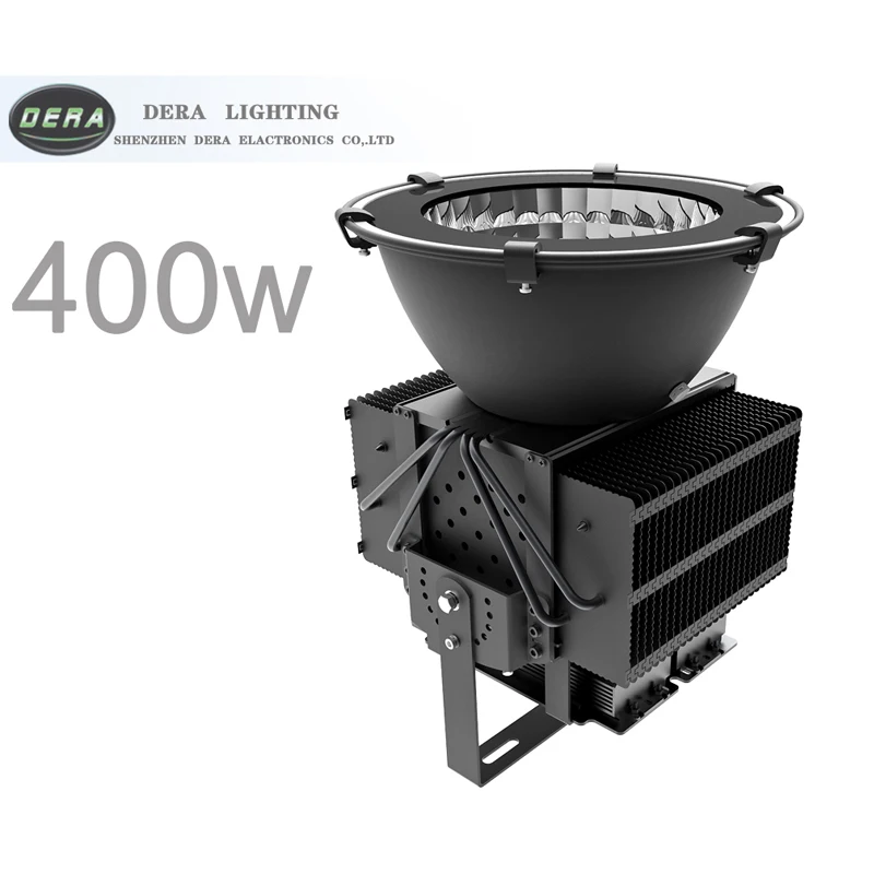 400w High Bay LED Light Mining Lamp LED Industrial Lamp Led Ceiling Spotlight IP65 12000lm AC 110-277V