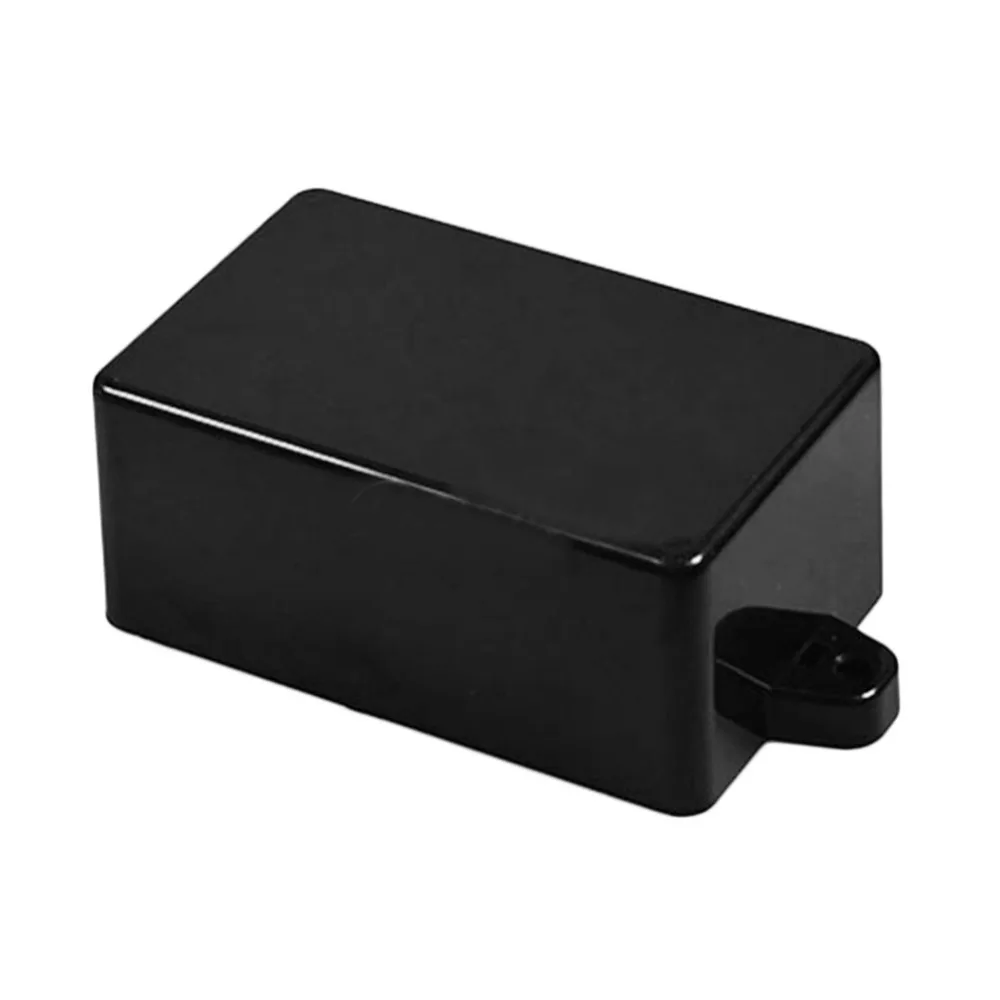 

Heavy Gauge Extruded Plastic Construction Waterproof Plastic Cover Project Electronic Instrument Case Enclosure Box Accessories