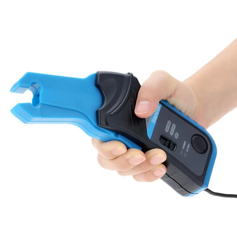 Hantek Oscilloscope CC-65 Current Clamp Meter CC65 AC DC Multimeter BNC Connector Current waveform measurer 20mA/65A 20KHZ цена Hantek Oscilloscope CC-65 Current Clamp Meter CC65 AC DC Multimeter BNC Connector Current waveform measurer 20mA/65A 20KHZ цены онлайн