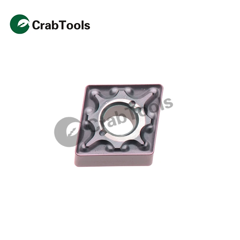 

Crab Tools Mitsubishi 10PC CNMG120408-MA VP15TF Metal Turning Lathe Tools Turning Cutter Carbide Insert CNC Tool Tip Machine