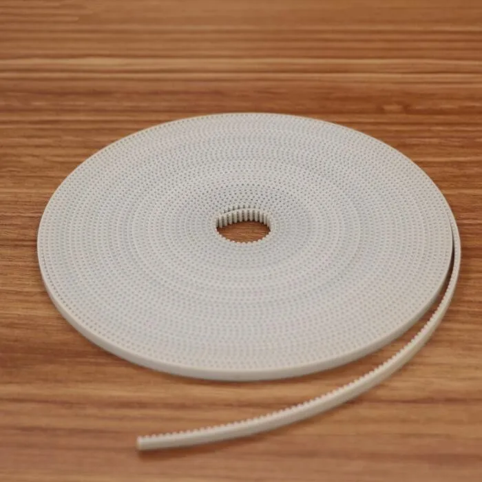 

1metres/Lot PU GT2 6mm open belt Polyurethane Steel core 2GT 6mm for 3d printer
