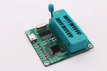 Новая версия USB-тестера интегральных микросхем 7440 серии IC аналогового чипа может судить, хорош ли логический элемент или нет.