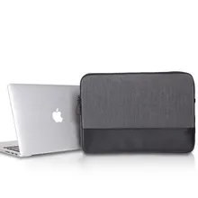 Сумка для ноутбука, сумка из шерсти+ натуральная кожа Тетрадь Компьютерные сумки из натуральной кожи чехол для 11,6 дюймов Teclast X3 Pro Сумка