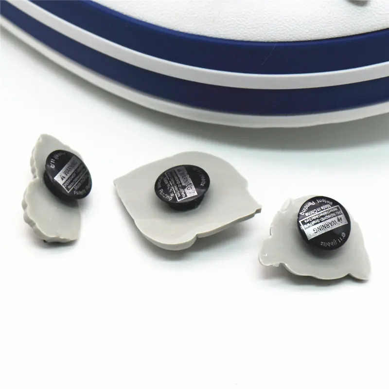 Novelty 3D Dragon Snake Garden Shoe Decoractions Cartoon Animals Style Croc Shoe Charm Accessories Give Your Child the Best Gift