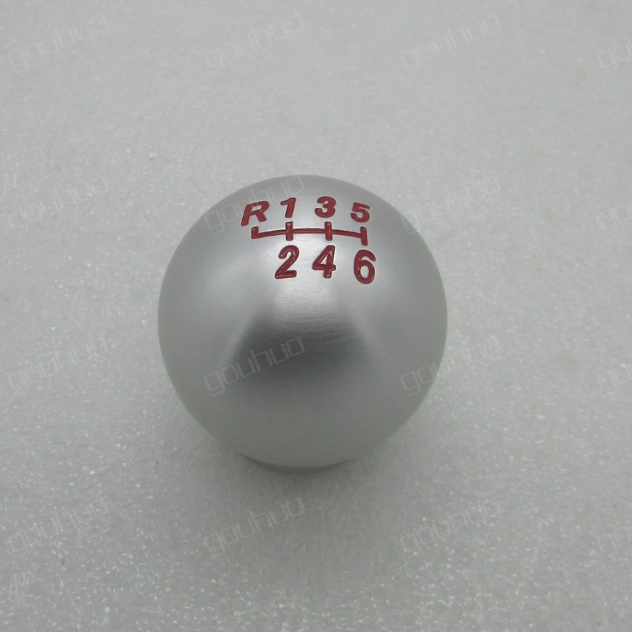

For corolla 6 speed gear head wave stick modification gear rod handball shift lever knob