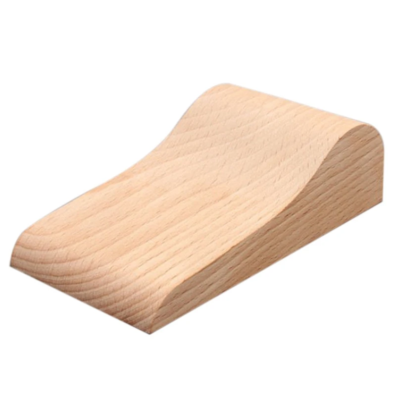 

120Mm Wooden Diy Leather Hand Strap Bending Tool Folding Bending Tool Woodworking Tools Strap Bender