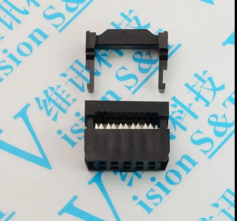 Connecteur IDC Picoflex Femelle 14 Voies