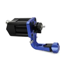 Square Head Adjustable Stroke Direct Drive Rotary Tattoo Machine Top Quality RCA Cord For Tattoo Supply Square Head Adjustable Stroke Direct Drive Rotary Tattoo Machine Top Quality RCA Cord For Tattoo Supply