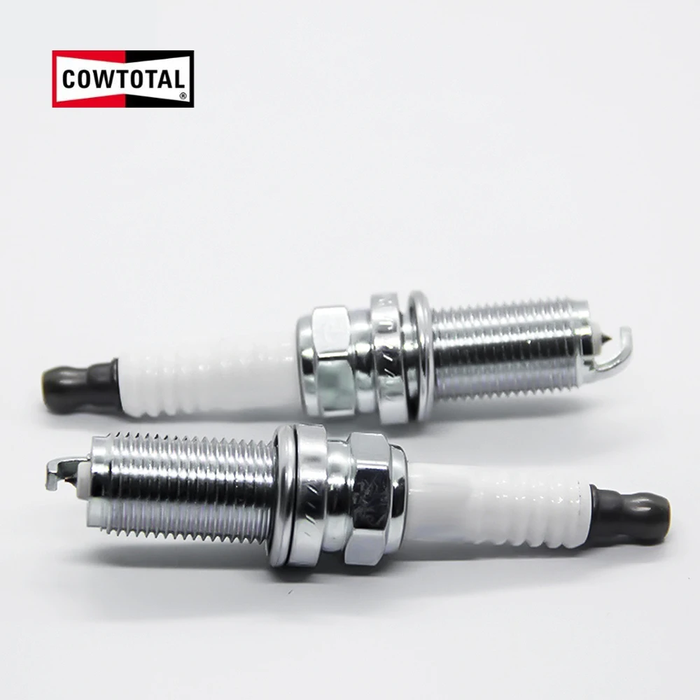 PLFR5A-11 зажигания cowtoвсего Iridium для Toyota Camry Land Cruiser FJ Cruiser Alphard 4runner Renault Laguna(упаковка из 4